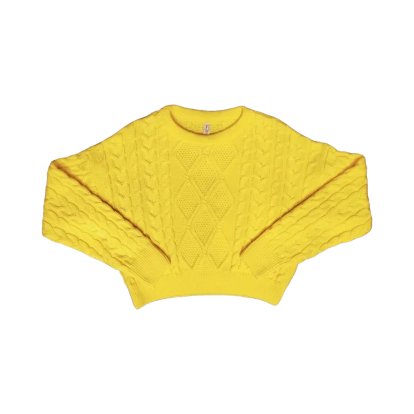 Sweater Blanca