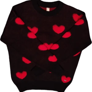 Sweaters Corazones