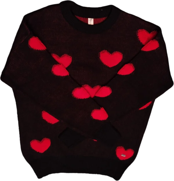 Sweaters Corazones