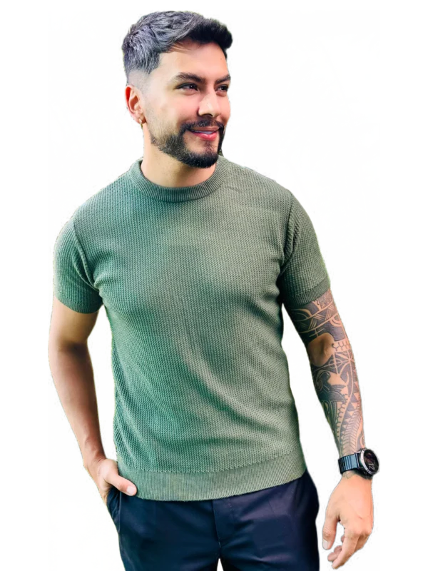 Camiseta Zara