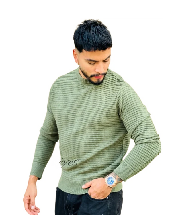 Sweater Wafle