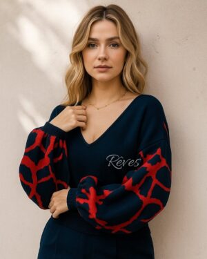 Volcán sweater